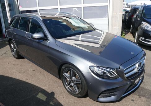 Mercedes-Benz E 350, 2017