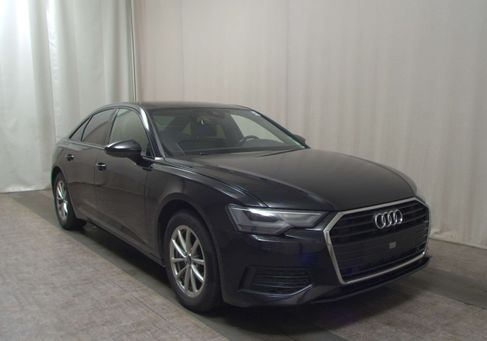 Audi A6, 2022