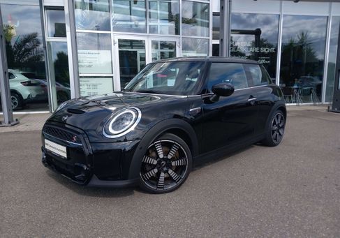 MINI Cooper S, 2022