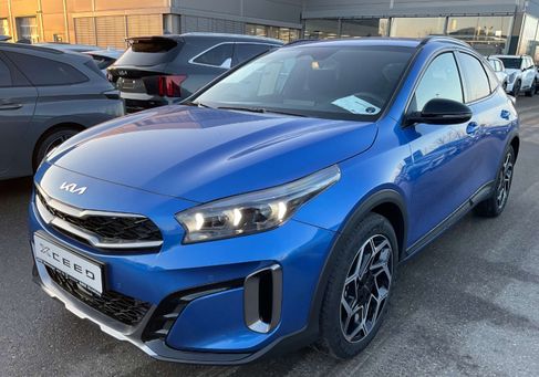 Kia XCeed, 2025