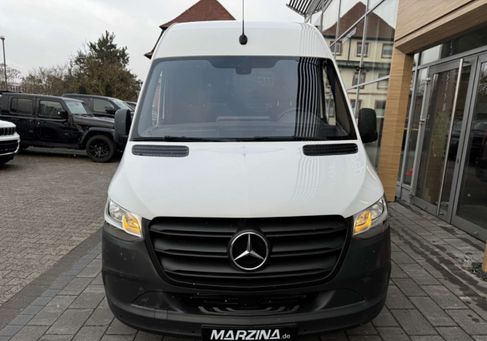 Mercedes-Benz Sprinter, 2021