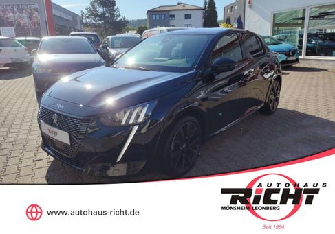 Peugeot 208, 2024