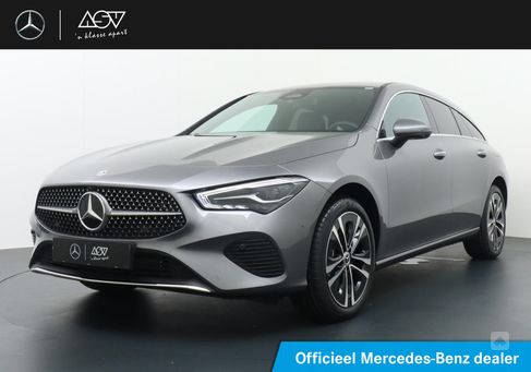 Mercedes-Benz CLA 250 Shooting Brake, 2025