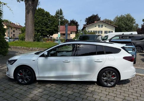 Ford Focus, 2025