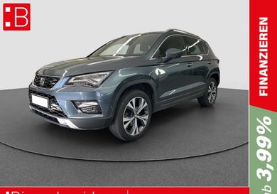 Seat Ateca, 2019