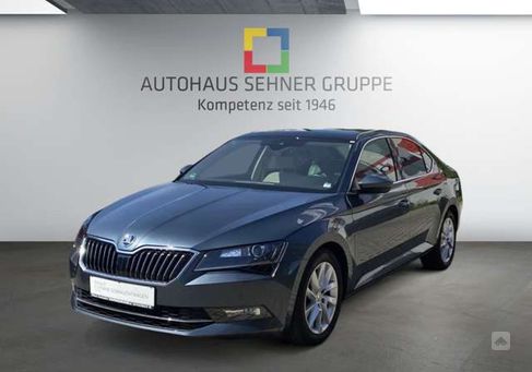 Skoda Superb, 2019