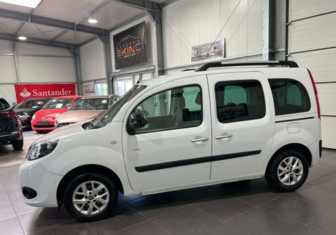 Renault Kangoo, 2021