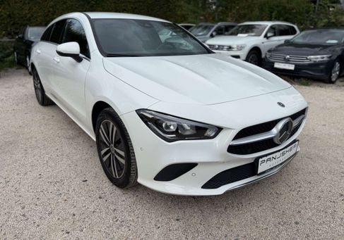 Mercedes-Benz CLA 220, 2021