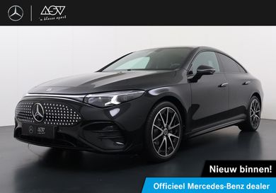 Mercedes-Benz CLA 250, 2025
