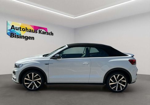 Volkswagen T-Roc, 2021