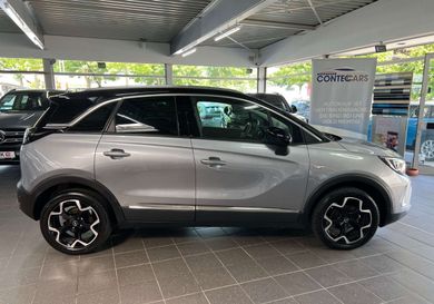 Opel Crossland X, 2022