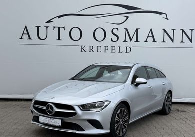 Mercedes-Benz CLA 200, 2022