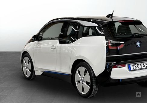 BMW i3, 2021