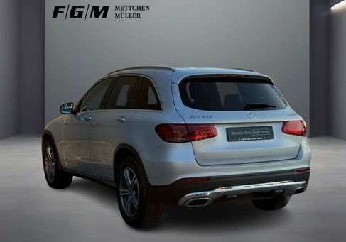 Mercedes-Benz GLC 200, 2019