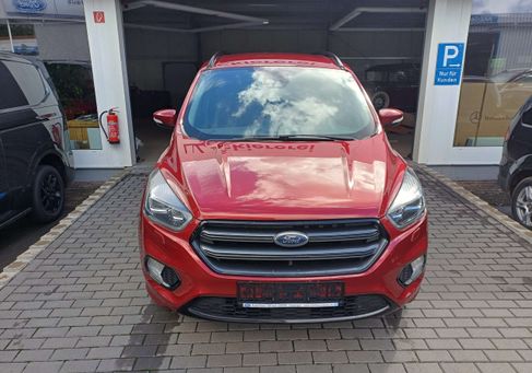 Ford Kuga, 2019