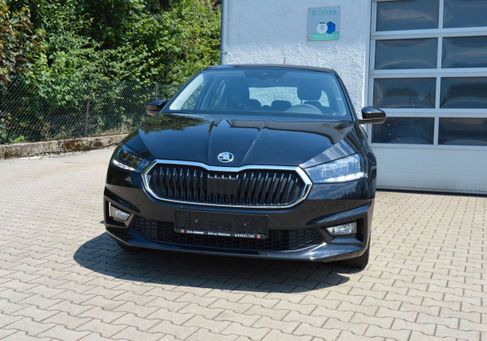 Skoda Fabia, 2024