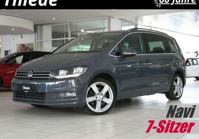 Volkswagen Touran, 2021
