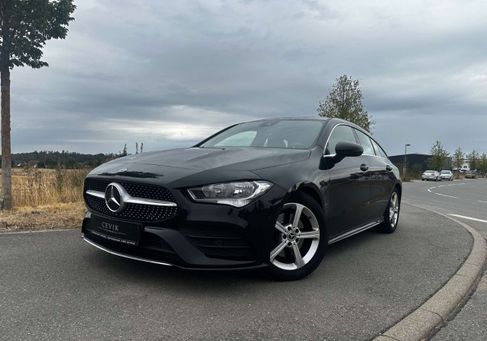 Mercedes-Benz CLA 220, 2021