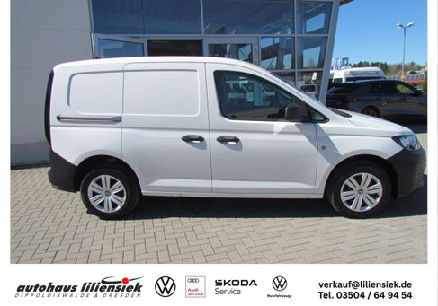 Volkswagen Caddy, 2025