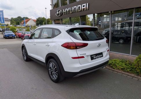 Hyundai Tucson, 2020