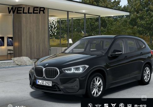 BMW X1, 2021