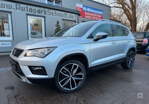 Seat Ateca, 2019