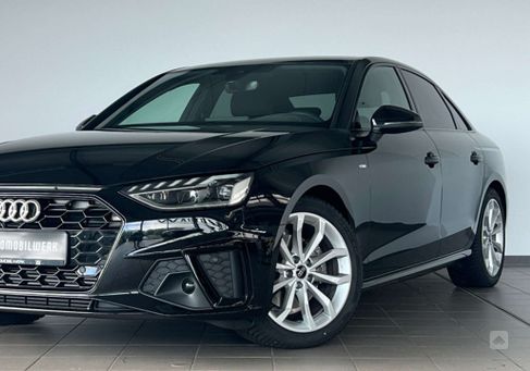 Audi A4, 2023