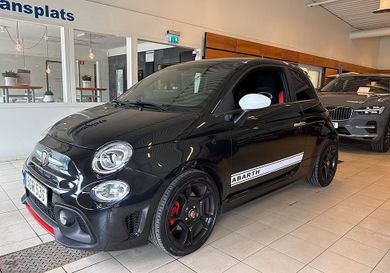 Abarth 595, 2019