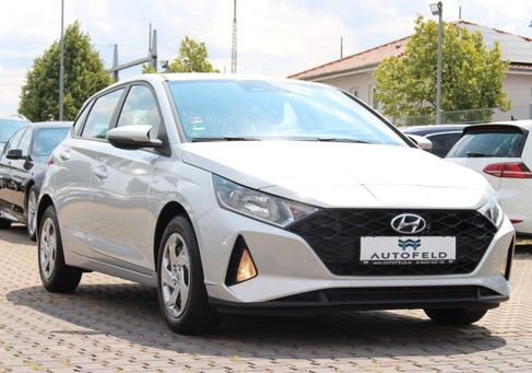 Hyundai i20, 2022 3