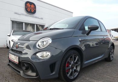 Abarth 595, 2021