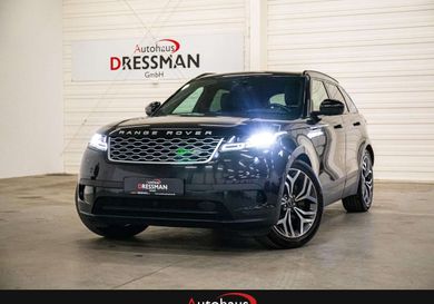 Land Rover Range Rover Velar, 2018