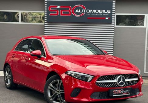 Mercedes-Benz A 250, 2018