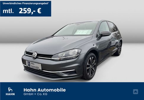 Volkswagen Golf, 2019