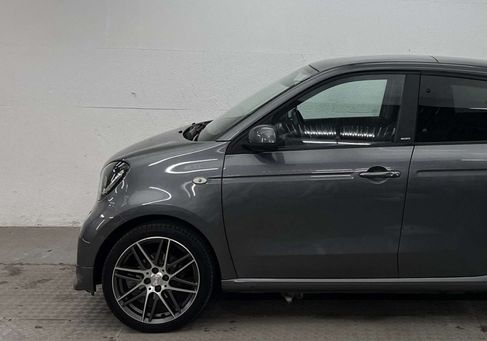 Smart ForFour, 2017