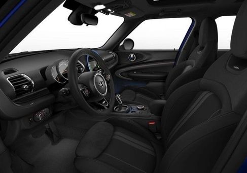 MINI Cooper SD Clubman, 2019 3