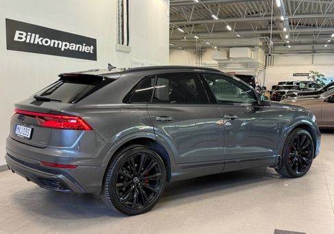 Audi Q8, 2023