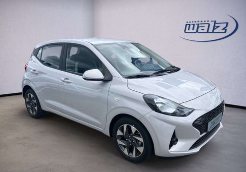 Hyundai i10, 2025 2