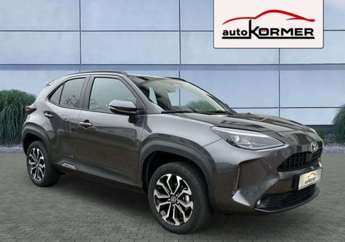 Toyota Yaris Cross, 2025