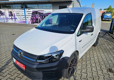 Volkswagen Caddy, 2018 2