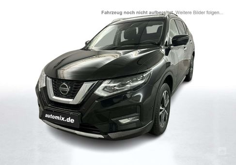 Nissan X-Trail, 2020