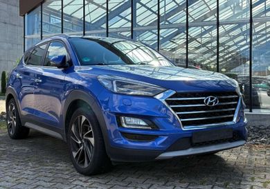 Hyundai Tucson, 2019