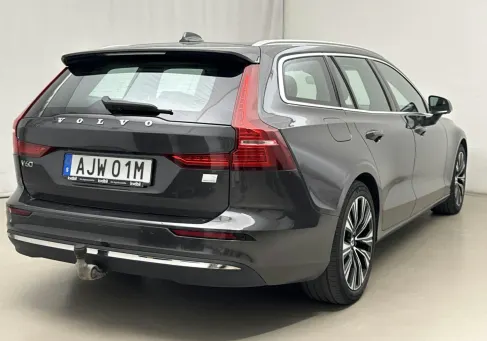 Volvo V60, 2024