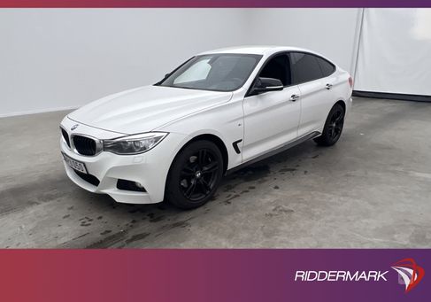 BMW 320 Gran Turismo, 2015