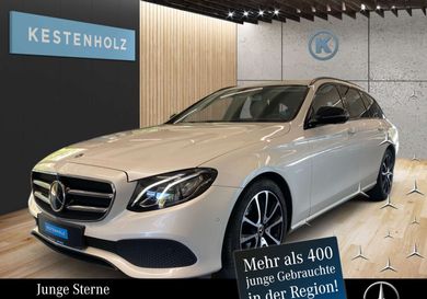Mercedes-Benz E 200, 2019
