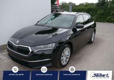 Skoda Octavia, 2026