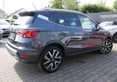 Seat Arona, 2024