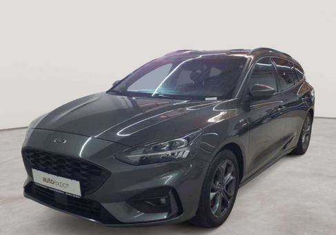 Ford Focus, 2022