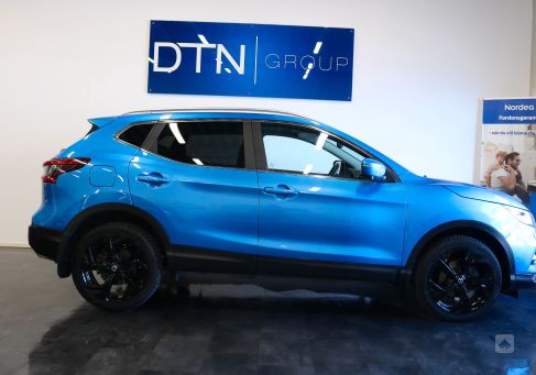 Nissan Qashqai, 2018