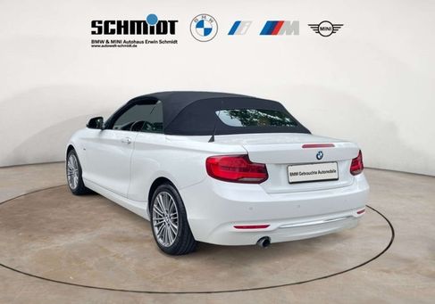 BMW 218, 2018 3