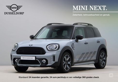 MINI Cooper Countryman, 2022